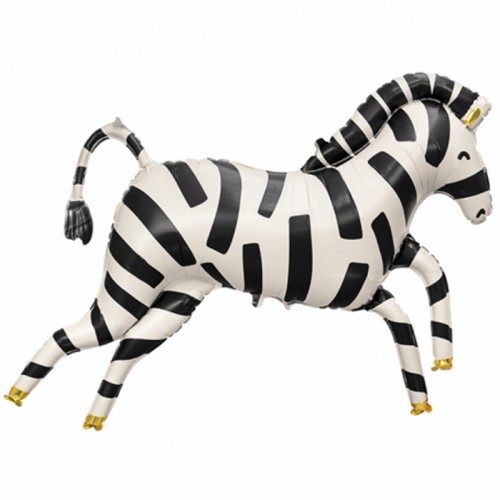 Balão Zebra